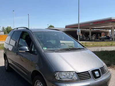 Gebraucht Seat Alhambra
