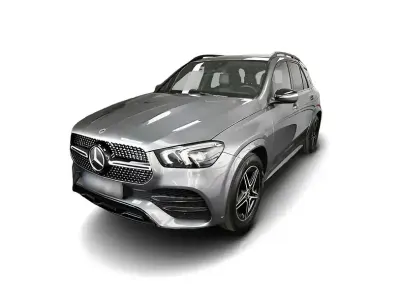 Gebraucht Mercedes GLE450 AMG
