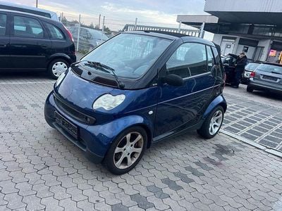 Smart ForTwo Cabrio