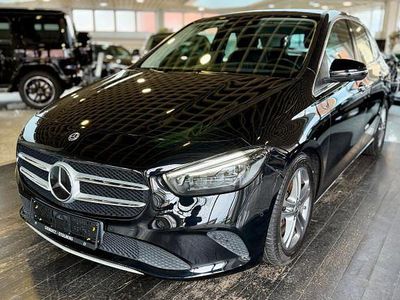 Gebraucht Mercedes B220 Progressive 190 PS (139 kW) 2020 Schwarz Van / Kleinbus