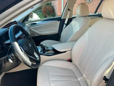 Gebraucht BMW 520