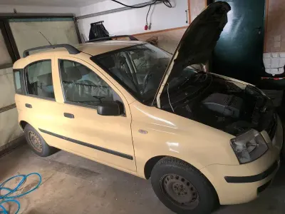 Gebraucht Fiat Panda