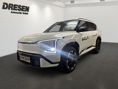 Second-hand Kia EV5 GT-Line 160 kW (218 CP) 2026 Alb SUV