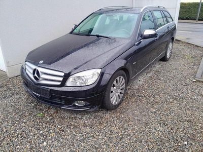 Mercedes C220