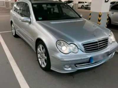 Gebraucht Mercedes C320