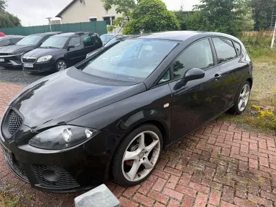 Gebraucht Seat Leon