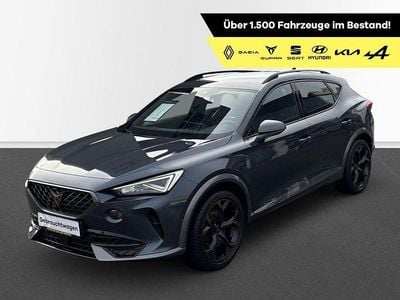 Grau Gebraucht 2022 Cupra Formentor VZ SUV | 31.479 € (Fairer Preis)