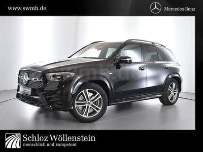 Gebraucht Mercedes GLE350 AMG 333 PS (244 kW) 2025 Schwarz SUV