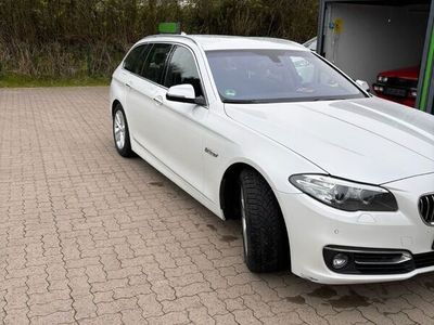 gebraucht BMW 535 i Touring Luxury Line