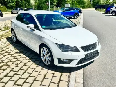 Gebraucht Seat Leon SC