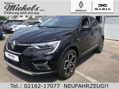 gebraucht Renault Arkana Techno E-Tech Hybrid 145 - Comfort+ City