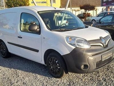 Gebraucht Renault Kangoo 95 PS (69 kW) 2020 Weiß Van / Kleinbus