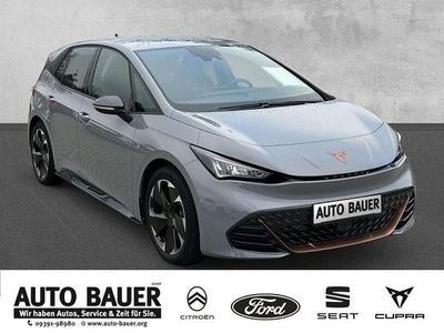 Grau Gebraucht 2023 Cupra Born Kleinwagen | 28.990 € (Teuer)