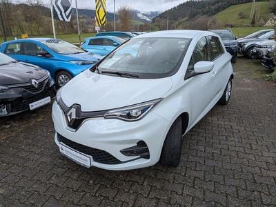 Gebraucht Renault Zoe Experience 100 kW (136 PS) 2020 Weiß Kleinwagen