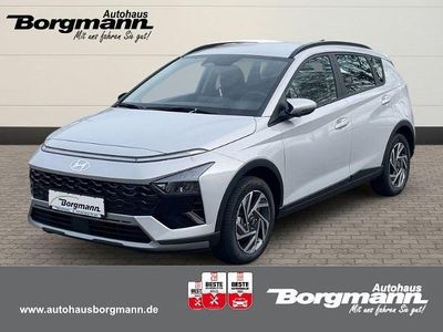 Neu Hyundai Bayon Trend 101 PS (74 kW) 2026 Grau SUV