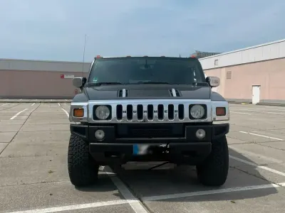 Gebraucht Hummer H2