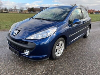 gebraucht Peugeot 207 Urban Move - TÜV + SERVICE NEU