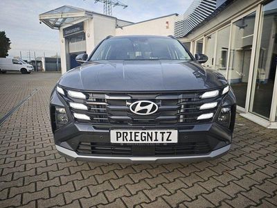 Schwarz Neu 2025 Hyundai Tucson Trend SUV | 31.390 € (Fairer Preis)