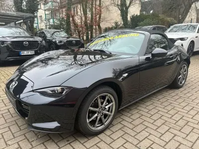 Gebraucht Mazda MX5