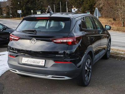 Gebraucht Opel Grandland X Elegance 131 PS (96 kW) 2021 Schwarz SUV
