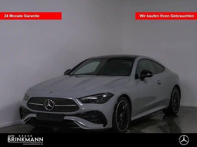 Gebraucht Mercedes CLE200 AMG line 204 PS (150 kW) 2024 Manufaktur lack manufaktur alp Coupé