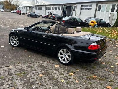 BMW 318 Cabriolet