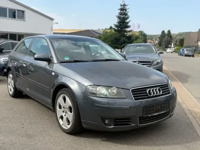 Gebraucht Audi A3 Ambition 105 PS (77 kW) 2005 Other Kleinwagen