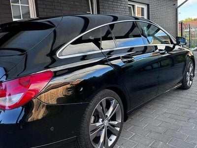 Mercedes CLA220 Shooting Brake