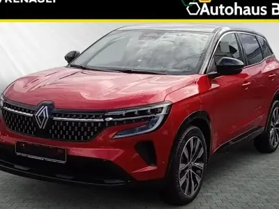 Usata Renault Austral Techno 158 CV (116 kW) 2025 Rosso SUV