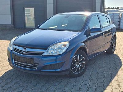 Second-hand Opel Astra Catch Me 90 CP (66 kW) 2007 Albastru Berlinǎ