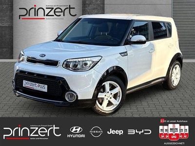 Gebraucht Kia Soul DREAM-TEAM Edition 132 PS (97 kW) 2015 Schneeweiss SUV