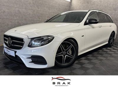 Weiß Gebraucht 2019 Mercedes E300 AMG line Limousine | 26.980 € (Guter Preis)