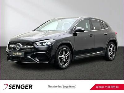 Usata Mercedes GLA200 AMG 150 CV (110 kW) 2025 Nero SUV