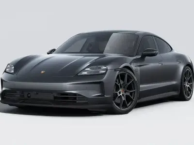 Gebraucht Porsche Taycan 4S