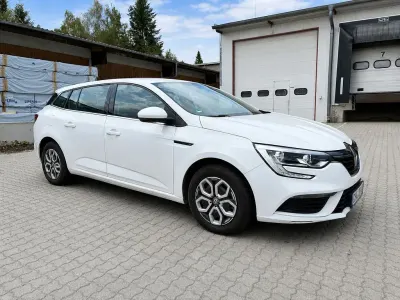Gebraucht Renault Mégane
