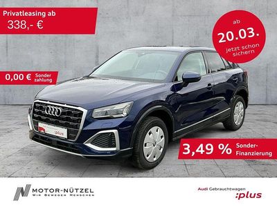 Gebraucht Audi Q2 Advanced 150 PS (110 kW) 2025 SUV