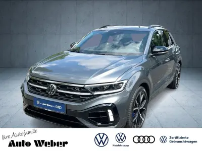 Gebraucht VW T-Roc R 300 PS (220 kW) 2025 Grau SUV
