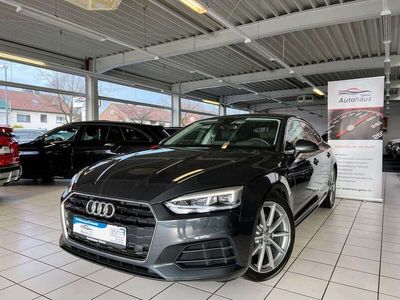 gebraucht Audi A5 Sportback 40 g-tron B&O HUD Matrix LED Kamera