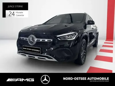Occasion Mercedes GLA180 Style 116 ch (85 kW) 2020 Noir SUV