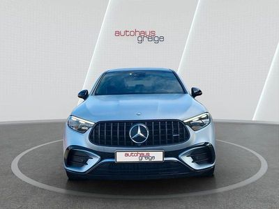 Gebraucht Mercedes GLC63 AMG AMG Edition 1 680 PS (500 kW) 2024 Grau Limousine