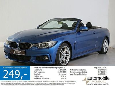BMW 430 Cabriolet
