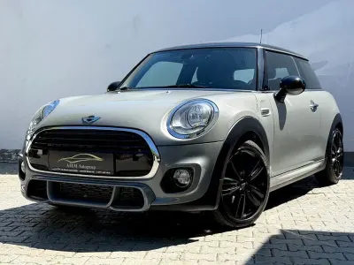 Occasion Mini John Cooper Works 136 ch (100 kW) 2017 Gris Citadine