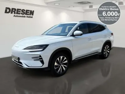 Neu BYD Seal U Design 160 kW (218 PS) 2026 Schnee weiss SUV