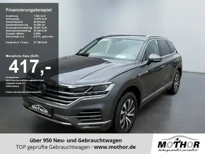 Używany VW Touareg Elegance 286 KM (210 kW) 2020 Szary SUV