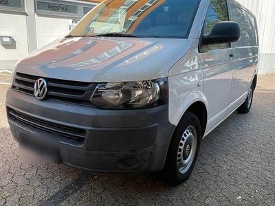 Usata VW Transporter 116 CV (85 kW) 2013 Bianco Furgone