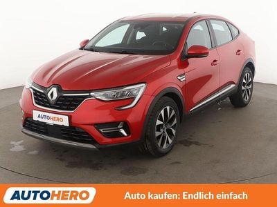 Gebraucht Renault Arkana Zen 140 PS (102 kW) 2021 Rot SUV