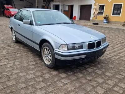 Gebraucht BMW 316 100 PS (73 kW) 1998 Coupé