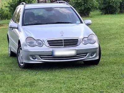 Gebraucht Mercedes C200