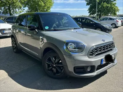 Gebraucht Mini Cooper S Countryman 224 PS (164 kW) 2019 Grau SUV