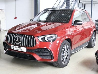 Mercedes GLE53 AMG